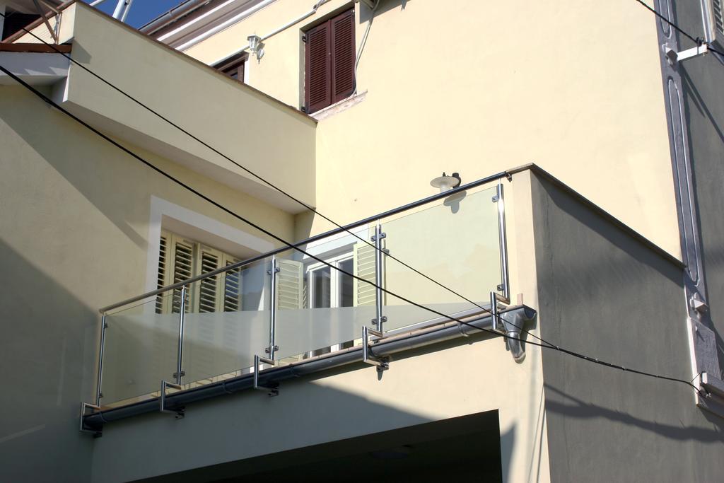 Park Apartments Izola Eksteriør billede